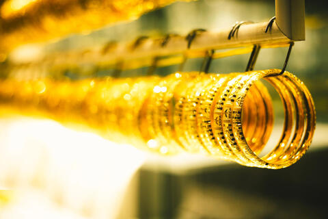 Gold rates in UAE Today Wednesday 10 May 2023