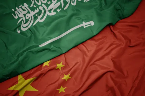 Saudi-Chinese EV deal signed worth $5.6b