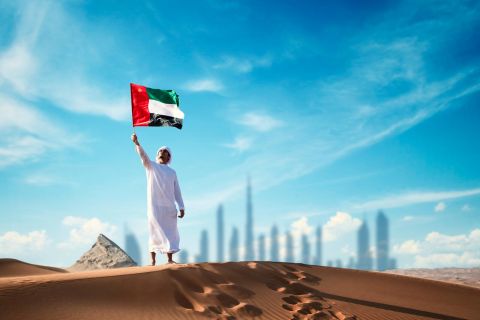 UAE GDP up 7.9% in 2022
