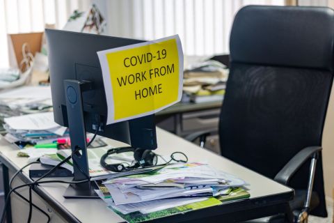 Where to look for work-from-home opportunities