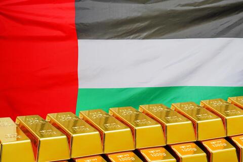 Gold prices in UAE Today Tuesday 9 May 2023