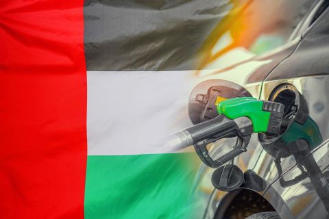 Fuel prices in UAE for August