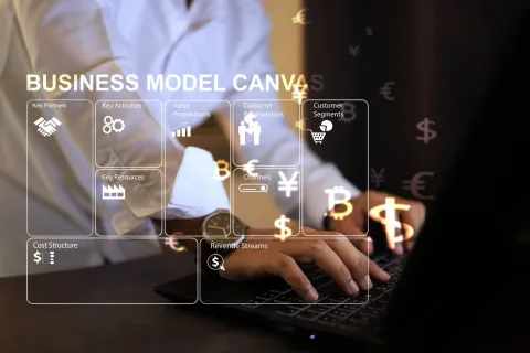 How to use a business model canvas