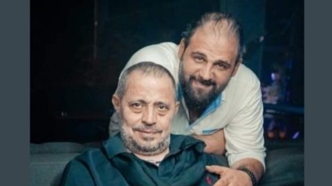 Video: Wadih Wassouf's casket arrives 