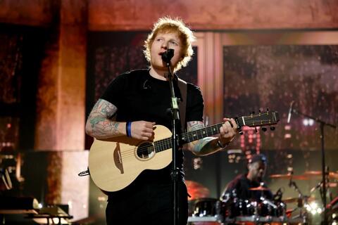 Ed Sheeran opens up about drug addiction
