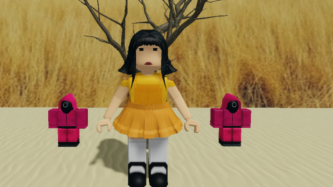 Wanna Try Squid Game’s 'Red Light, Green Light'? It's Available in VR!