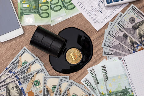 Is There a Correlation Between Cryptocurrencies and Oil Markets?