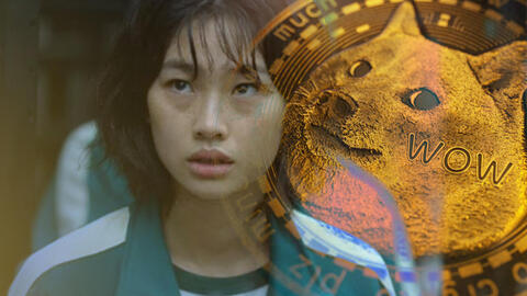 Squid Game's Star Jung Ho-Yeon is Into Dogecoin!