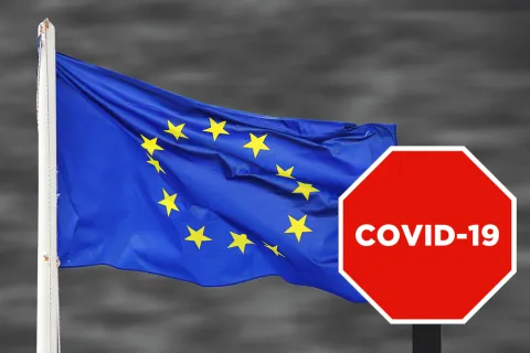 EU Cuts Air Links With Belarus For Forced Plane Grounding