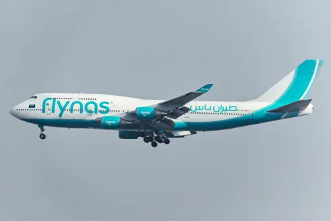 Saudi flynas Launches Direct Flights to Seychelles
