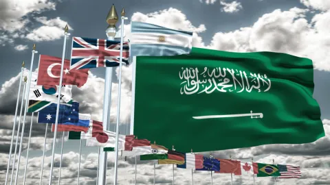 UNSC: Saudi Arabia Ranks Safest Among G20 Nations