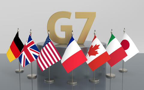 G7 Leaders Pledge Action to Reach Net-Zero Emissions by 2050