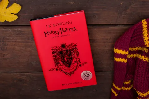 'Harry Potter' Proof Copy with Typo to Fetch Up to $5,600 in Auction