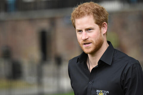 Prince Harry Becomes Chief Impact Officer of Silicon Valley Startup