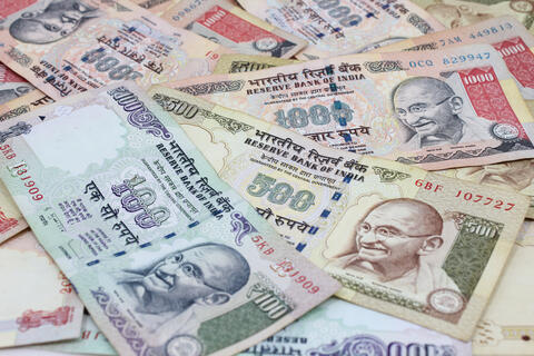 Indian Rupee Inches Higher to 73.15 Against US Dollar