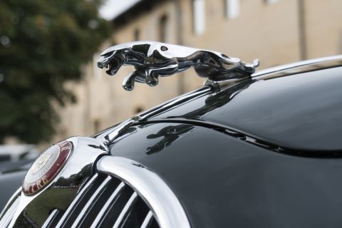 Jaguar Projects EVs to Generate 60% of Sales by 2030