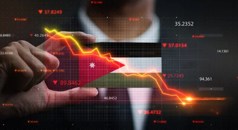 الأردن: اقتصاد متماسك رغم التحديات المتتالية