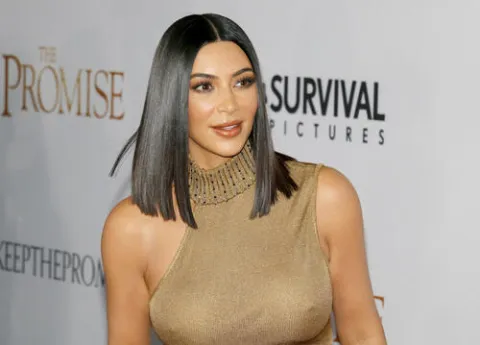 Kim Kardashian's Crypto Ad Irks UK Finance Watchdog
