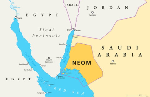 UK's GDI to Build $1 Billion Modular Assembly Plant in Saudi Neom