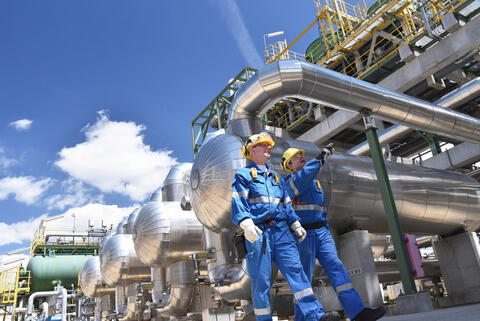 Saudi Petrochem Companies' Revenues Recover by 368 Percent in Q1 
