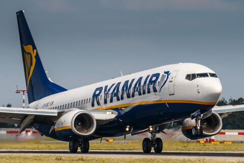 EU Calls for International Probe As Belarus Diverts Ryanair Plane over Alleged 'Bomb Threat'