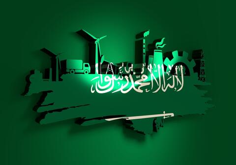 Saudi Arabia Pledges to Hit Net Zero Carbon by 2060