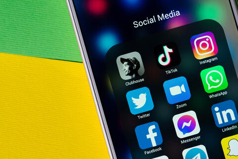 Tech This Week: Twitter Beats Clubhouse to Android, Amazon Changes Controversial Logo