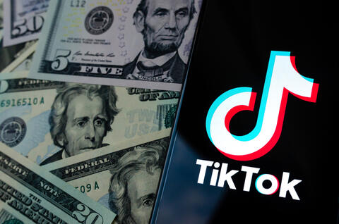 TikTok Pilots Tipping Feature for Some Creators