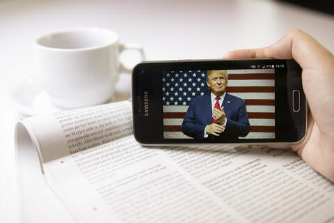Tech This Week: Trump is Back to Social Media with a BLOG?!
