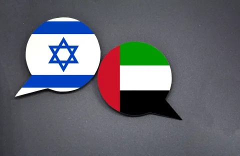 UAE, Israel Bilateral Trade Racks Up $675 Million