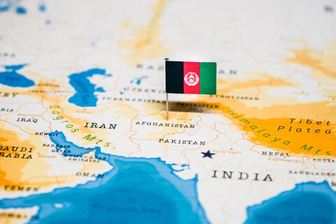 UK Pledges to Raise Aid Budget for Afghanistan
