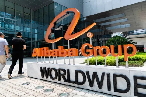 Alibaba Reveals First-Ever Cloud-Enabled Digital Pin At Olympic Games Tokyo 2020