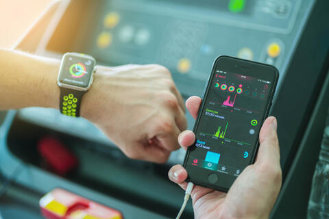 You Can Now Measure Your Blood Oxygen Level Using Your Apple Watch
