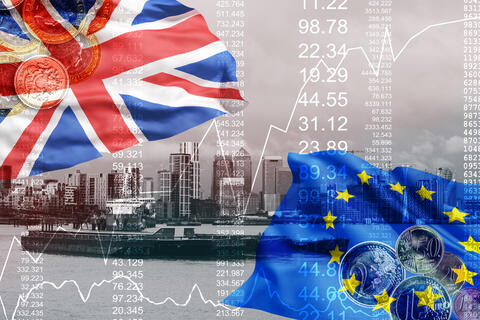 Brexit Trade Deal Comes into Effect Today