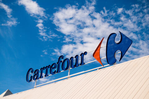 Carrefour Establishes Middle East's First Cashierless Store in Dubai