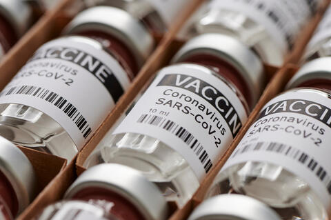 Study: Two Doses of Pfizer COVID Vaccine Provide 95 Percent Protection