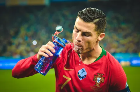 Cristiano Ronaldo Costs Coca-Cola $1billion, Paul Pogba Snubs Another Beer Sponsor