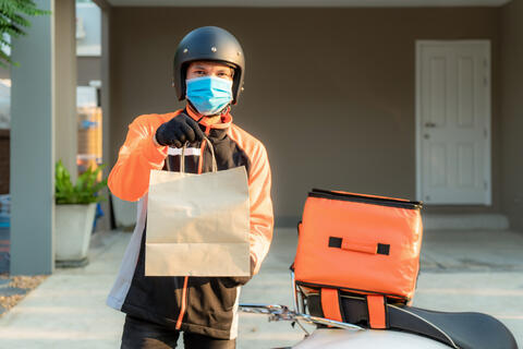 Top Successful Online Food Delivery Apps in the World