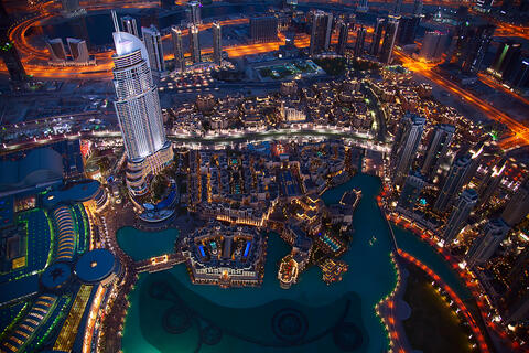 Dubai Mulls Regulating 3D Printing in Construction Sector