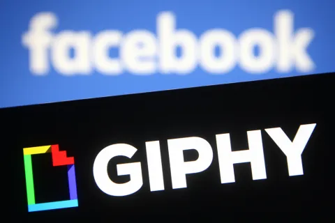 Facebook Slapped With $70 Million Fine Over Giphy Probe