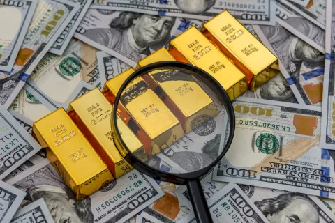 Gold Prices in Dubai Today: 24K Soars to Dh221.75 per Gram