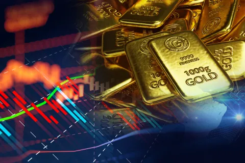 أسعار الذهب اليوم في دبي: سعر الجرام عيار 24 يثبت على 221 درهم