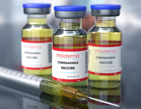 Australia Wants to Try Moderna Vaccine on Kids