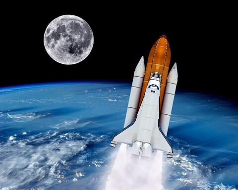 Nasa Chooses Elon Musk's SpaceX for Jupiter Moon Mission
