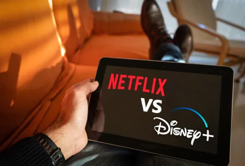 Disney+ Surpasses Netflix By 3x More Profits in 2021