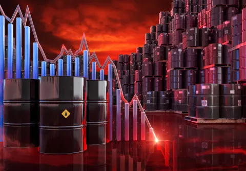 Oil Inches Up Amid Resume of Iran Nuclear Deal Talks