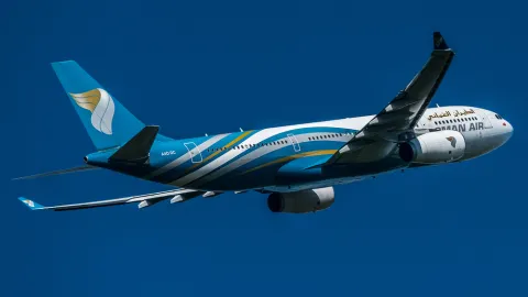 Oman Air to Continue Flights to Riyadh