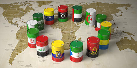 OPEC, OPEC+ Reach Deal on Higher Production