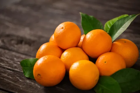 Egypt Exports First-Ever Shipment of Orange to Japan