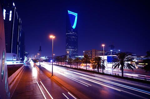 Saudi Arabia: GDP Down 3.3 Percent Despite Non-Oil Economy Growth